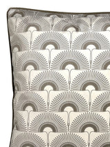 Kuddfodral 'Brown Swan' 50x50cm
