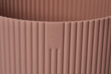 Vibes 'Fold Round' Ytterkruka 30cm - Delicate Pink