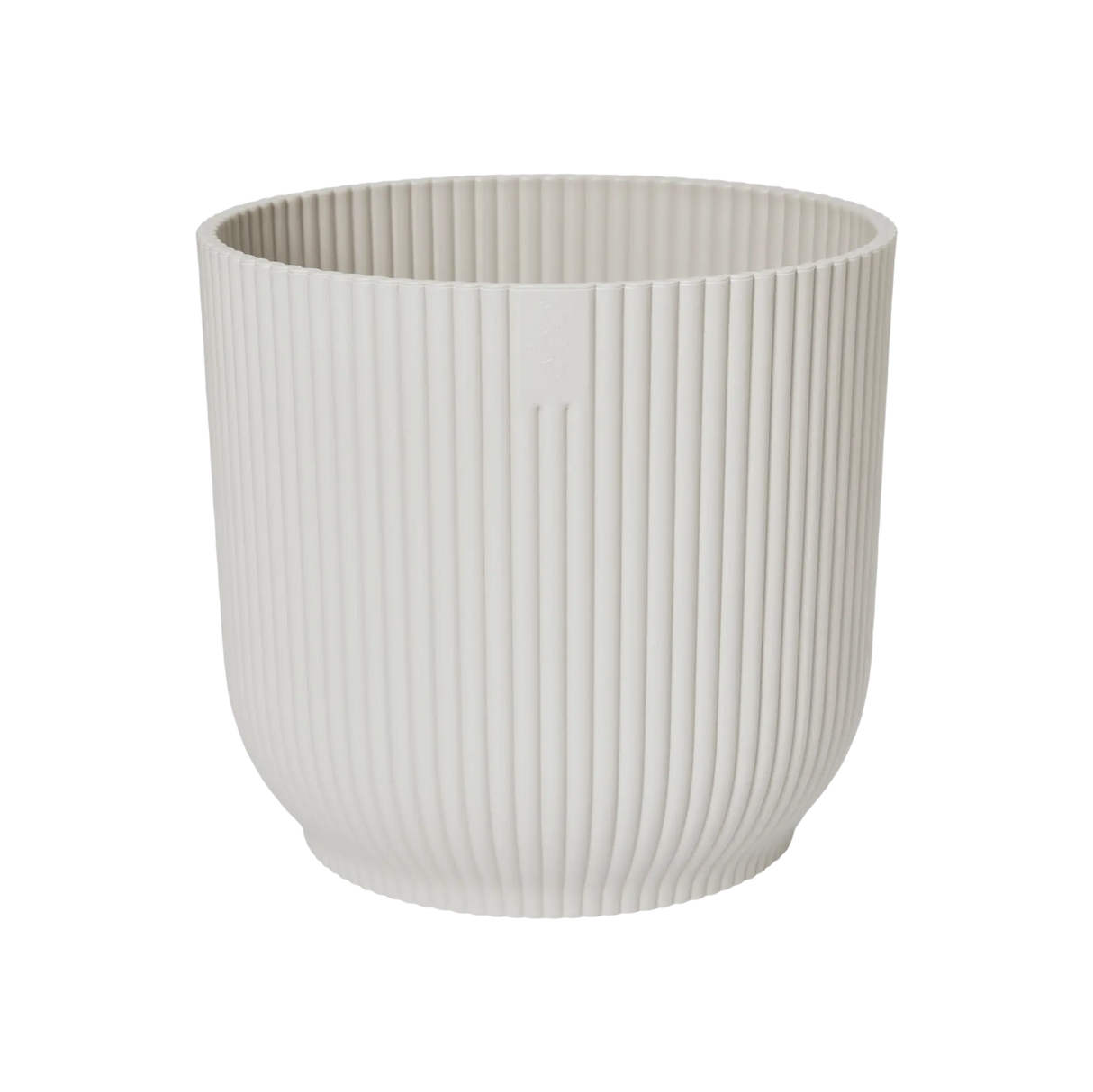 Vibes 'Fold Round' 14cm - Silky White
