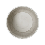 Vibes 'Fold Round' 14cm - Silky White