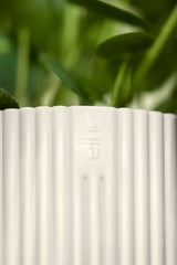 Vibes 'Fold Round' 14cm - Silky White