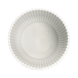 Vibes 'Fold Round Mini' Ytterkruka 9cm - Silky White