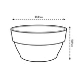 Vibia Campana Bowl 27cm - Sage Green