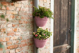 Vibia Campana Drainpipe Clicker 22cm - Dusty Pink