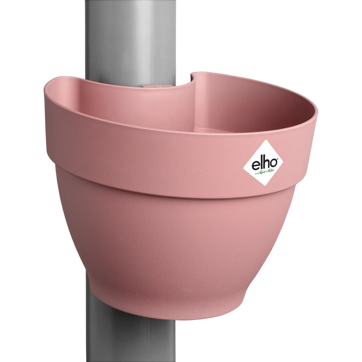 Vibia Campana Drainpipe Clicker 22cm - Dusty Pink