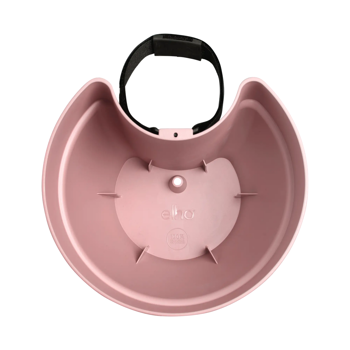 Vibia Campana Drainpipe Clicker 22cm - Dusty Pink