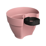 Vibia Campana Drainpipe Clicker 22cm - Dusty Pink