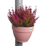 Vibia Campana Drainpipe Clicker 22cm - Dusty Pink