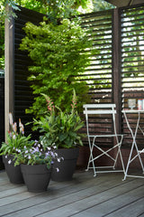 Vibia Campana Round Utekruka 20cm - Anthracite