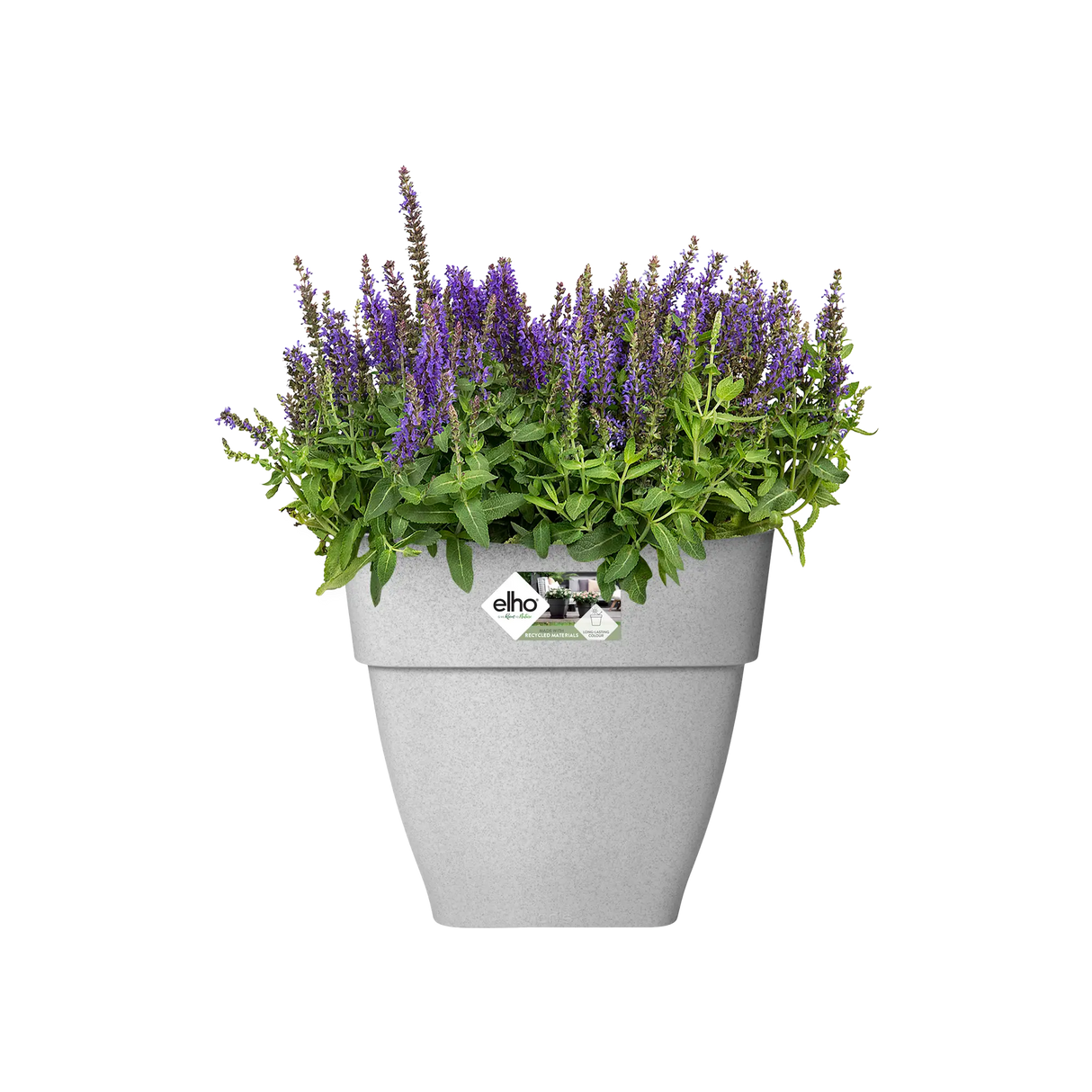 Vibia 'Campana Square' 37cm - Living Concrete