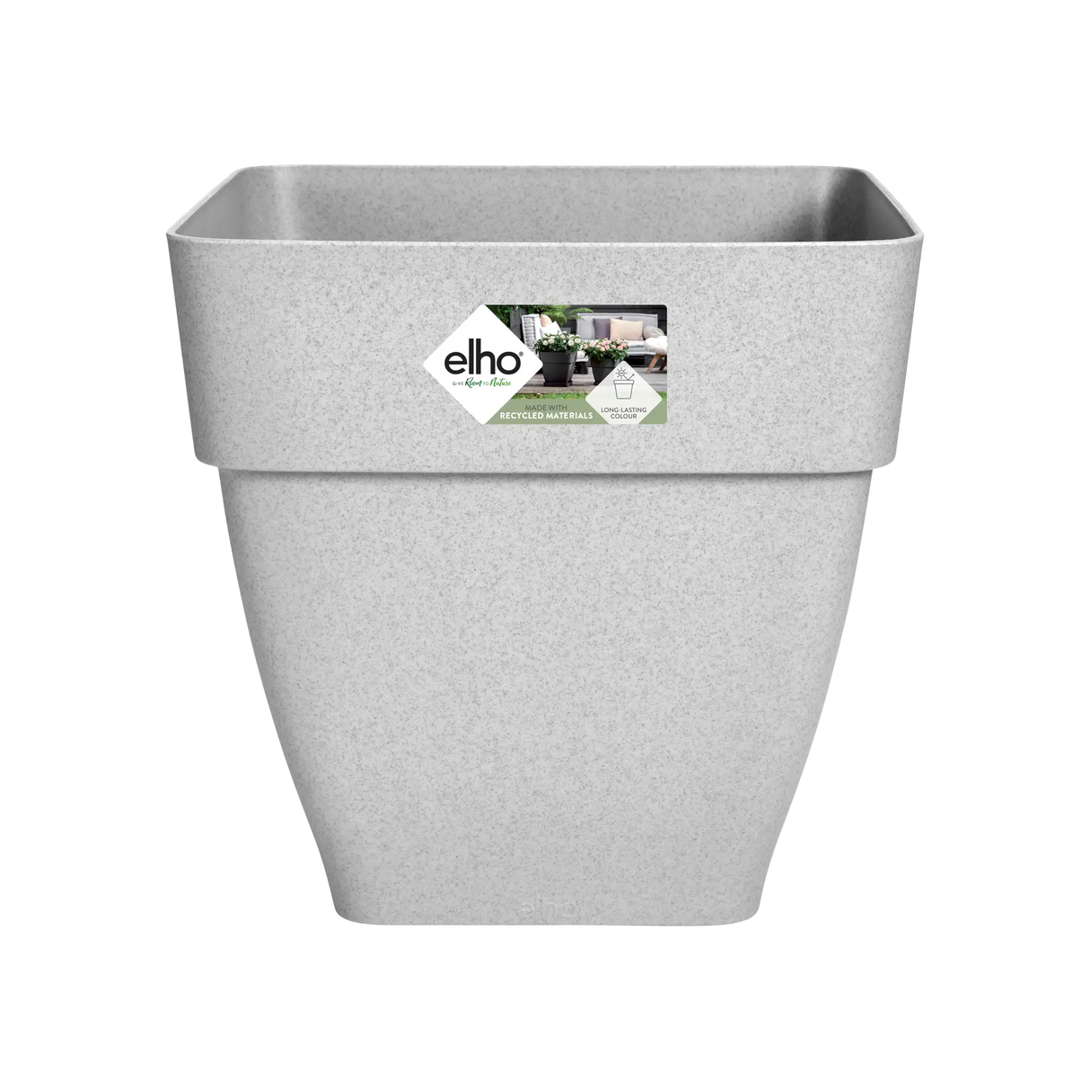 Vibia 'Campana Square' 37cm - Living Concrete