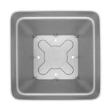 Vibia 'Campana Square' 37cm - Living Concrete
