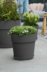 Vibia Straight Round 25cm Anthracite