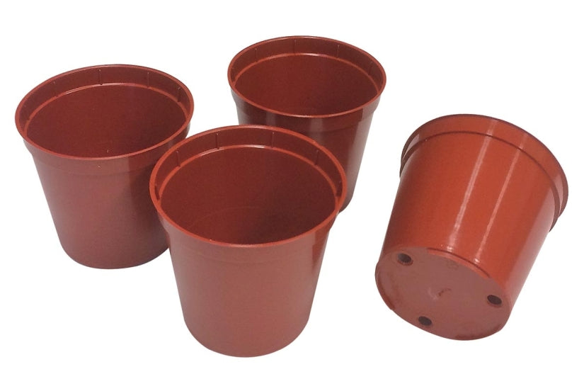 Planteringskruka Rund 6cm 40-pack