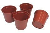 Planteringskruka Rund 6cm 40-pack