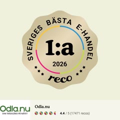 Odla.nu trust badge